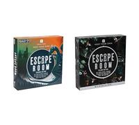 Talking Tables Escape Room Dragon & Escape Room Island Bundle