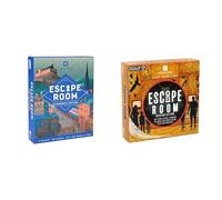 Talking Tables Escape Room Edinburgh & Escape Room Museum Kids Bundle