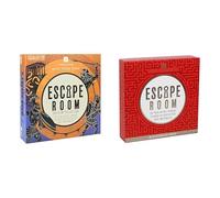 Talking Tables Escape Room Game Host Your Own Escape Room Home | Host Night - Games Night Bundle