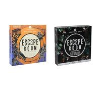 Talking Tables Escape Room Game Host Your Own Island Escape Room Game for Ad - Games Night Bundle