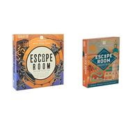 Talking Tables Escape Room Game Host Your Own Marrakesh Edition Escape Room - Games Night Bundle