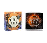 Talking Tables Escape Room Game Host Your Own Mars Space Themed Escape Room - Games Night Bundle