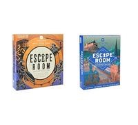 Talking Tables Escape Room Greek Myths & Escape Room Edinburgh Bundle