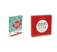 Talking Tables Escape Room Host Night Santas Escape Room Home | Host Night - Games Night Bundle