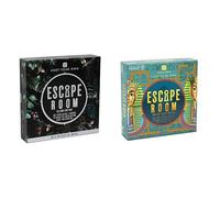 Talking Tables Escape Room Island & Escape Room Egypt Bundle