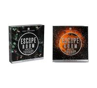 Talking Tables Escape Room Island & Escape Room Mars Two Rooms Bundle