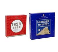 Talking Tables Escape Room Japan & Murder Mystery Train Bundle