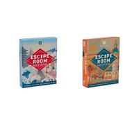 Talking Tables Escape Room Kyoto & Escape Room Marrakesh Two Rooms Bundle