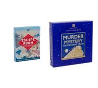 Talking Tables Escape Room Kyoto & Murder Mystery on the Train Bundle