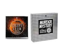 Talking Tables Escape Room Mars & Murder Mystery Dancefloor Bundle