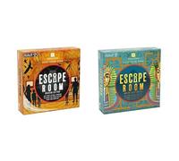 Talking Tables Escape Room Museum & Escape Room Egypt Bundle