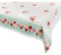 Talking Tables Floral Paper Table Cover 120 x 180 cm Mother's Day Decorations Vintage Afternoon Tea Wedding Tablecloth Recyclable Baby Shower Bridgerton Party