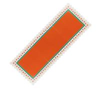 Talking Tables Foldable Reusable Wipe Clean Food Grazing Board | Diwali Table Party House | Decorative Tableware for Eid Celebration Mandala/Henna/Rangoli Design-30cm x 80cm