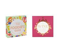 Talking Tables Foodies Game & Wine Game Themed Dinner Party Bundle