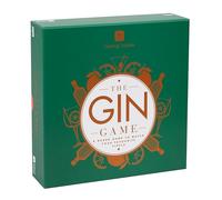 Gin Themed Trivia Board Game | Games Night | Adults, After Dinner Party, Table Game, General Knowledge, G&T, Gins Lover, Tonic, Alcohol, Drinking, Hen or Stag Do, Christmas, Birthday, Present