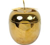 Talking Tables Gold Apple Ice Bucket With Lid