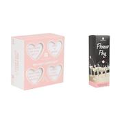 Talking Tables Hen Party Games 4 Pack & Pong Game - Hen Night Games Bundle