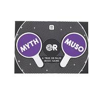 Talking Tables Hit Replay Music Quiz Game | True Or False Trivia Questions for Family, After Dinner, Birthday for Him, Her, Stocking Filler,Black,REPLAY-MYTHORMUSO, Gametruefalse