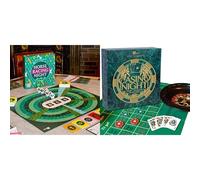 Talking Tables Horse Racing Board Game & Casino Night Game Kit Adults Games Night Bundle