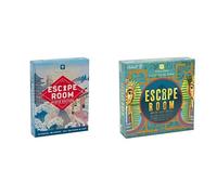Talking Tables Host Your Own Escape Room Game Egyptian Theme Escape Room Gam - Games Night Bundle