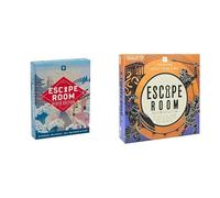 Talking Tables Host Your Own Escape Room Game Escape Room Game Host Your Own - Games Night Bundle