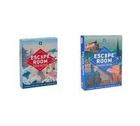 Talking Tables Host Your Own Escape Room Game Escape Room Game Night Edinbur - Games Night Bundle