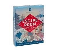 Kyoto Escape Room Game Talking Tables Red One Size
