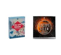 Talking Tables Host Your Own Escape Room Game Mars Space Themed Escape Room - Games Night Bundle