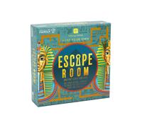 Talking Tables Host Your Own Family Escape Room Game - Egypt Edition in Green Talking Tables Green
