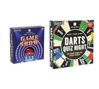 Talking Tables Host Your Own Gameshow & Darts Quiz Night Bundle