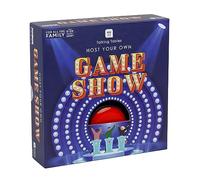 Talking Tables Host Your Own Gameshow Quiz Game with Buzzer Interactive and Fast Paced Fun for Friends & Family to play at Christmas, New Year or any Party Ideal Xmas Gift