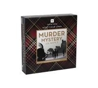 Talking Tables Host Your Own Murder Mystery at the Manor in Red Talking Tables Red