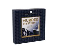 Talking Tables Ocean Liner on the High Seas Murder Mystery Game