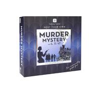 Talking Tables Host Your Own - Murder Mystery on the Train in Black Talking Tables Black