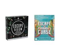 Talking Tables Island Escape Room Game for Ad CRACK THE CASE Egyptian Escape - Games Night Bundle