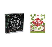 Talking Tables Island Escape Room Game for Ad Sprout Edition - Gioco da tavo - Games Night Bundle