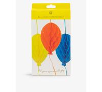 Balloon Honeycomb Balls - Brights