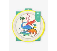 Talking Tables Kids Party Dinosaur Paper Plates Pack of 12