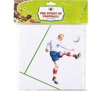 Talking Tables Ladybird Football Napkins