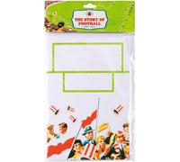 Talking Tables Ladybird Football Tablecover