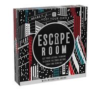 Talking Tables London Themed Escape Room Game at Home | Host Your Own Games Night |Interactive Ending | For Birthday Party, After Dinner Parties, Entertainment, Adults, Teenagers