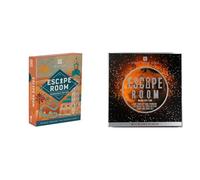 Talking Tables Marrakesh Edition Escape Room Mars Space Themed Escape Room - Games Night Bundle