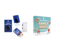 Talking Tables Mince Spies Christmas Game & Christmas Bingo Bundle
