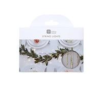 Talking Tables Modern Romance String Lights, 60 Leds (3m)