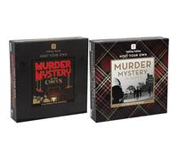 Talking Tables Murder Mystery Circus & Murder Mystery Manor Bundle