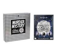 Talking Tables Murder Mystery Dancefloor & Crack the Case Dance Floor Bundle