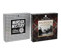 Talking Tables Murder Mystery Dancefloor & Murder Mystery at the Manor - Dinner Party Bundle