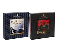 Talking Tables Murder Mystery High Seas & Murder Mystery Circus Bundle