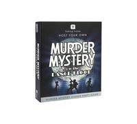 Talking Tables Murder Mystery on the Dance Floor - Small Box Edition in Black Talking Tables Black