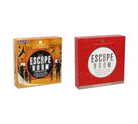 Talking Tables Museum Themed Escape Room Game Escape Room Home | Host Night - Games Night Bundle